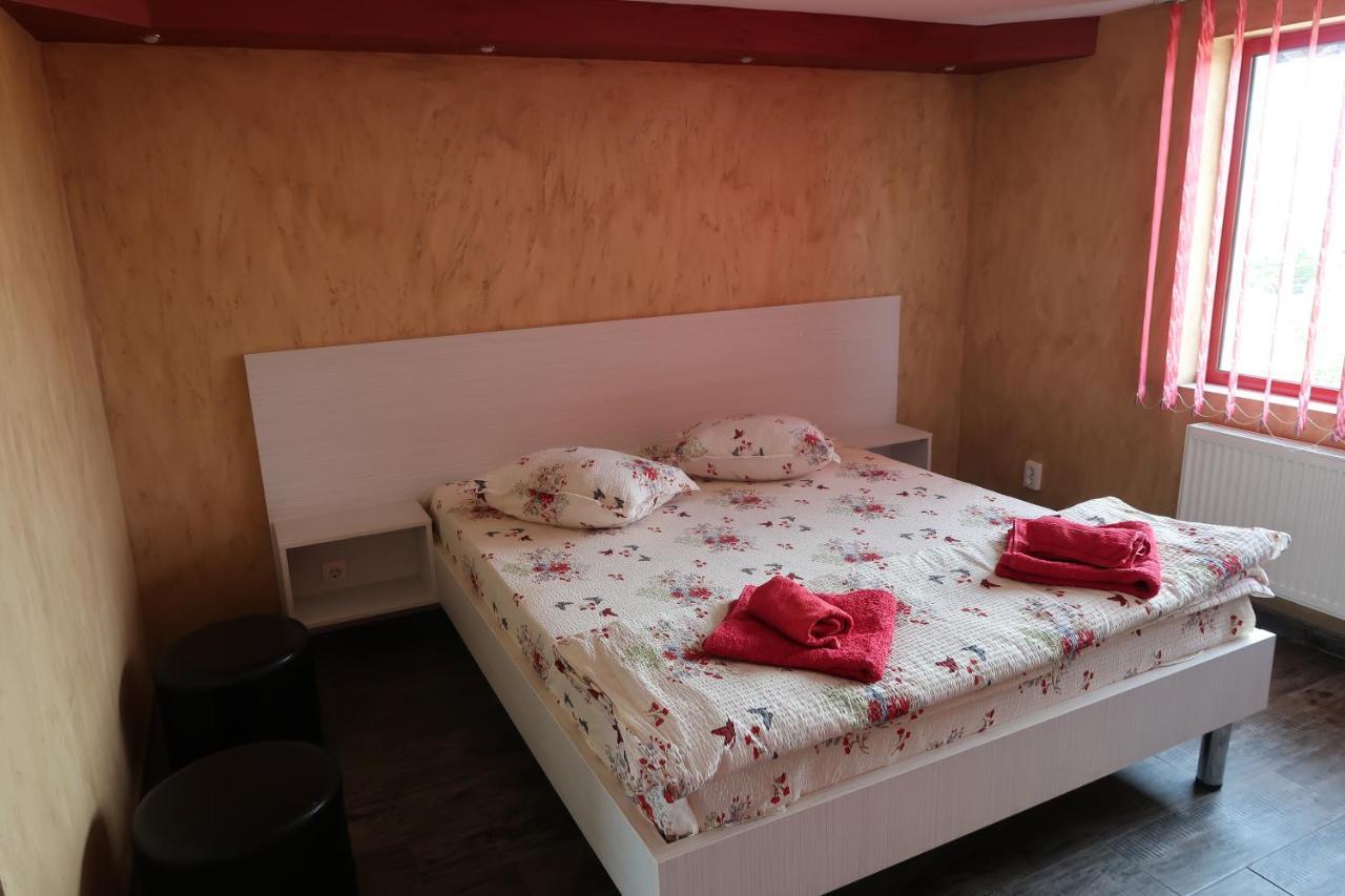 Pensiunea Arthur Râmnicu Vâlcea Exterior foto