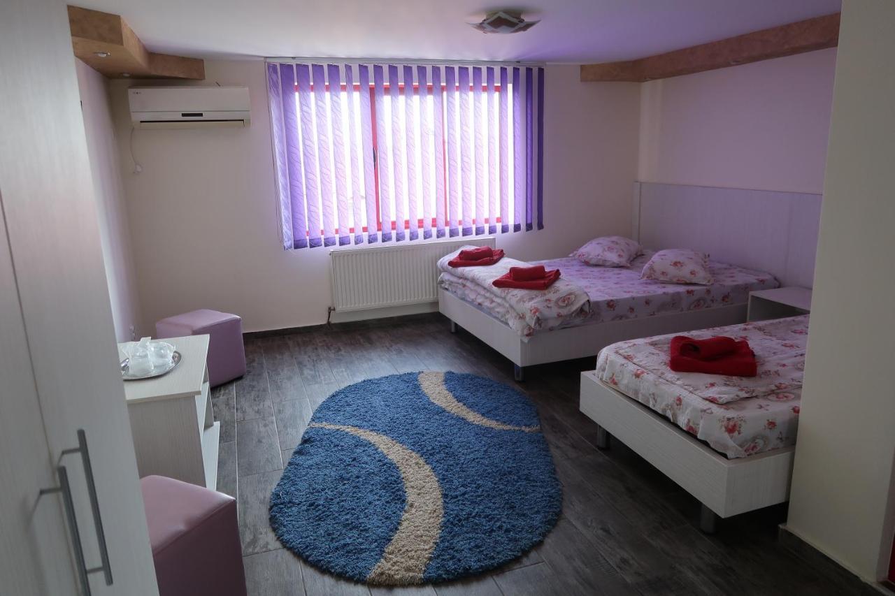 Pensiunea Arthur Râmnicu Vâlcea Exterior foto